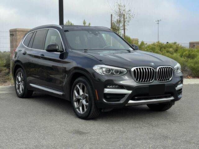 БМВ Х3 2020 у Кривому Розі на Automoto.ua Чорний БМВ Х3, об'ємом двигуна 2 л та пробігом 40 тис. км за 15900 $, фото 2 на Automoto.ua