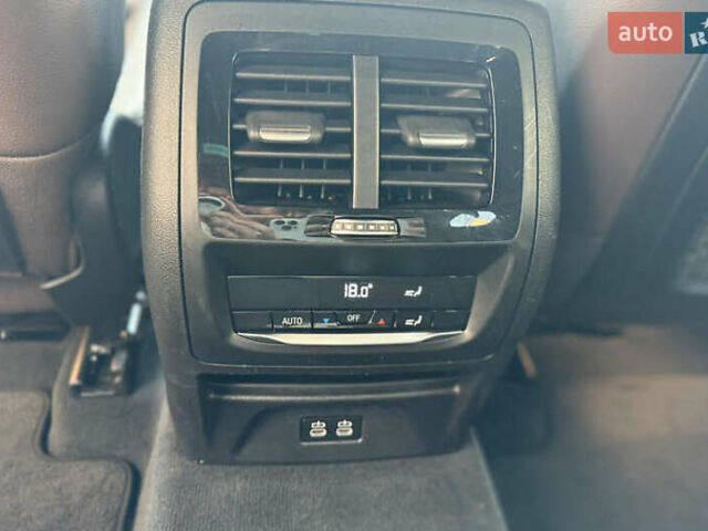 Чорний БМВ Х3, об'ємом двигуна 2 л та пробігом 75 тис. км за 27000 $, фото 13 на Automoto.ua