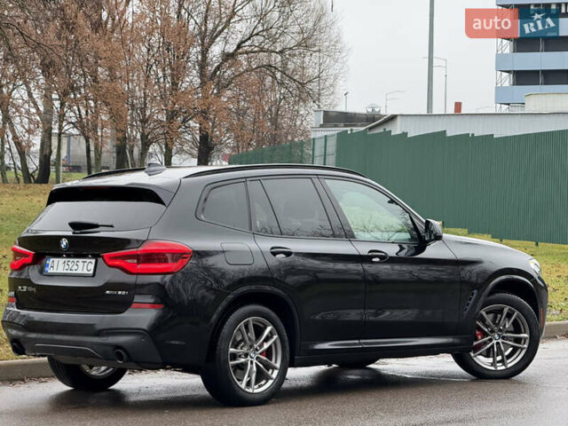 Чорний БМВ Х3, об'ємом двигуна 2 л та пробігом 85 тис. км за 36500 $, фото 13 на Automoto.ua