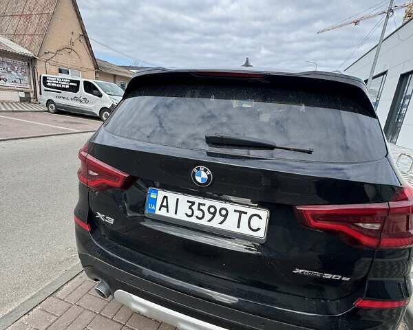 БМВ Х3 2020 у Ирпене на Automoto.ua Чорний БМВ Х3, об'ємом двигуна 2 л та пробігом 64 тис. км за 44500 $, фото 4 на Automoto.ua