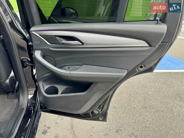 Черный БМВ Х3, объемом двигателя 2 л и пробегом 90 тыс. км за 38900 $, фото 43 на Automoto.ua