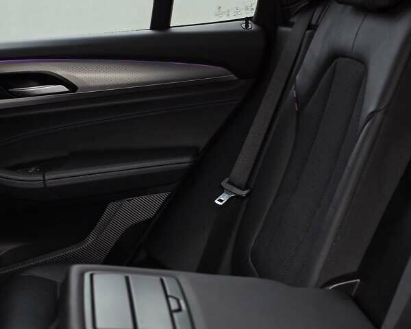 Чорний БМВ Х3, об'ємом двигуна 2 л та пробігом 127 тис. км за 36550 $, фото 15 на Automoto.ua