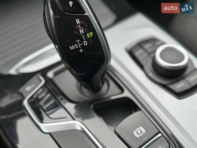 Чорний БМВ Х3, об'ємом двигуна 2 л та пробігом 115 тис. км за 29900 $, фото 14 на Automoto.ua