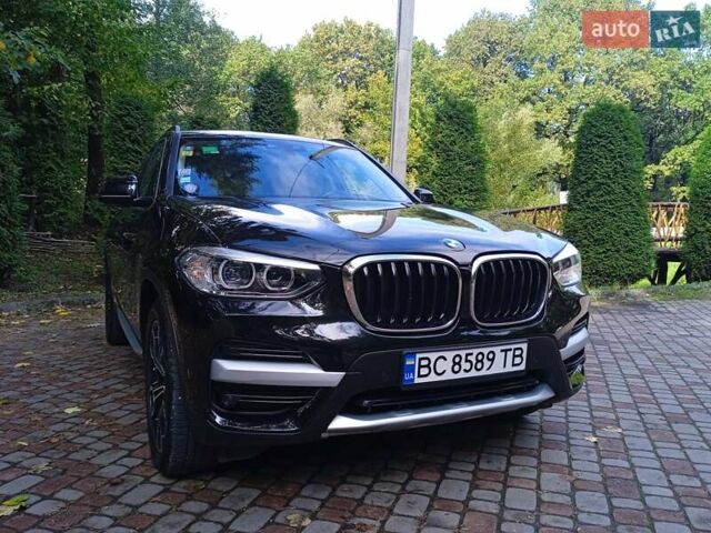 Черный БМВ Х3, объемом двигателя 2 л и пробегом 121 тыс. км за 39300 $, фото 5 на Automoto.ua