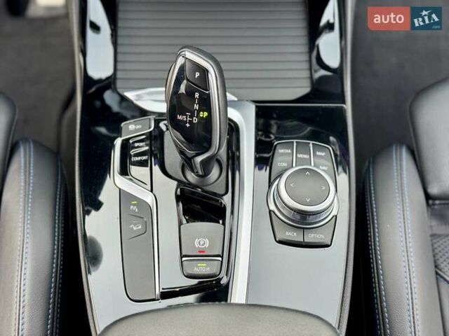 Черный БМВ Х3, объемом двигателя 2 л и пробегом 90 тыс. км за 38900 $, фото 56 на Automoto.ua