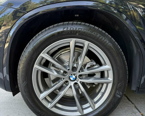 Чорний БМВ Х3, об'ємом двигуна 2 л та пробігом 33 тис. км за 38500 $, фото 13 на Automoto.ua