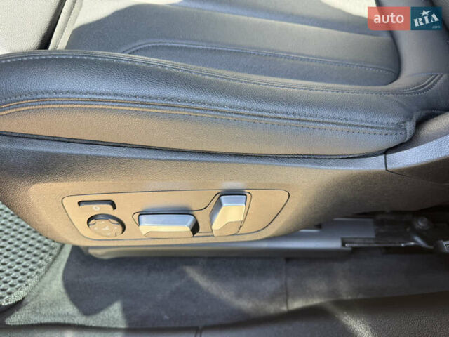 Черный БМВ Х3, объемом двигателя 2 л и пробегом 123 тыс. км за 25000 $, фото 23 на Automoto.ua