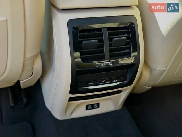 Черный БМВ Х3, объемом двигателя 2 л и пробегом 120 тыс. км за 30500 $, фото 15 на Automoto.ua