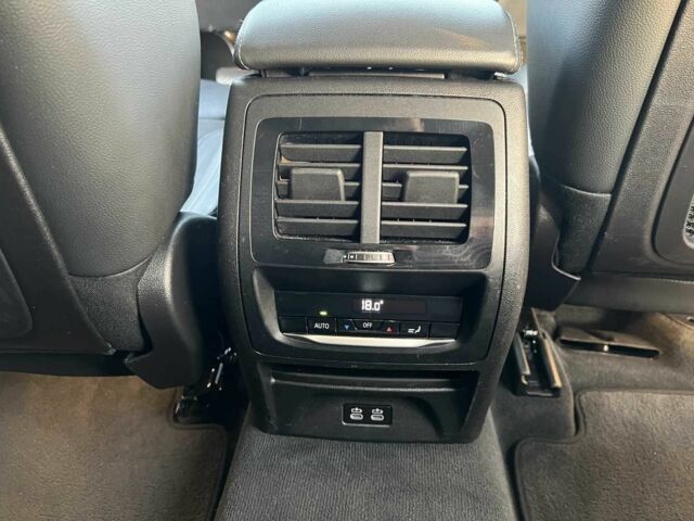 Черный БМВ Х3, объемом двигателя 2 л и пробегом 140 тыс. км за 35500 $, фото 16 на Automoto.ua