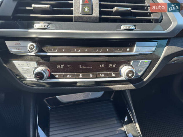 Черный БМВ Х3, объемом двигателя 2 л и пробегом 123 тыс. км за 25000 $, фото 26 на Automoto.ua