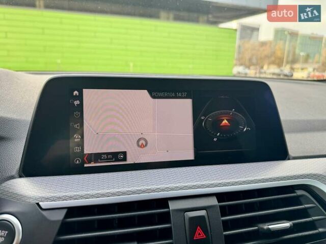 Черный БМВ Х3, объемом двигателя 2 л и пробегом 90 тыс. км за 38900 $, фото 79 на Automoto.ua