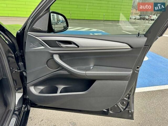 Черный БМВ Х3, объемом двигателя 2 л и пробегом 90 тыс. км за 38900 $, фото 48 на Automoto.ua