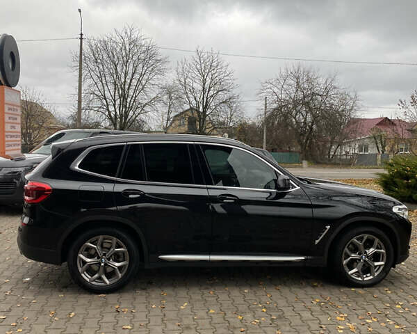 Черный БМВ Х3, объемом двигателя 2 л и пробегом 108 тыс. км за 27500 $, фото 6 на Automoto.ua