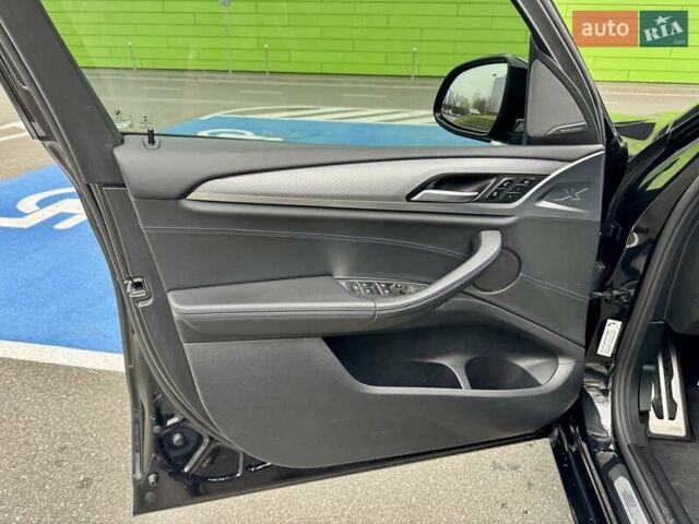 Черный БМВ Х3, объемом двигателя 2 л и пробегом 90 тыс. км за 38900 $, фото 30 на Automoto.ua