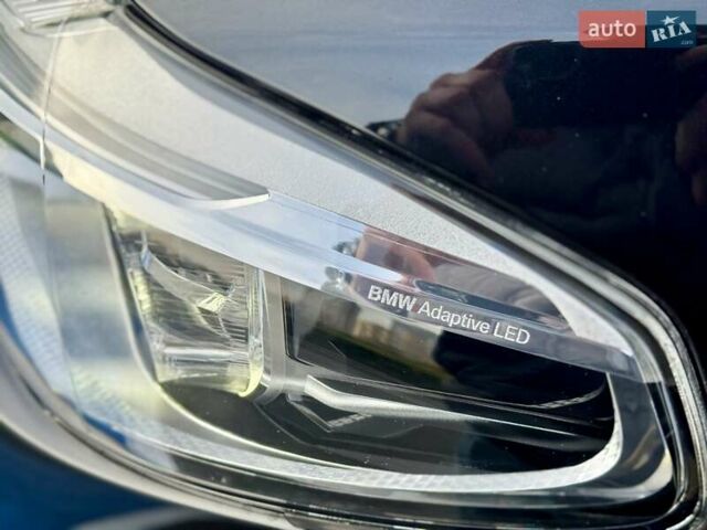 Черный БМВ Х3, объемом двигателя 2 л и пробегом 90 тыс. км за 38900 $, фото 26 на Automoto.ua