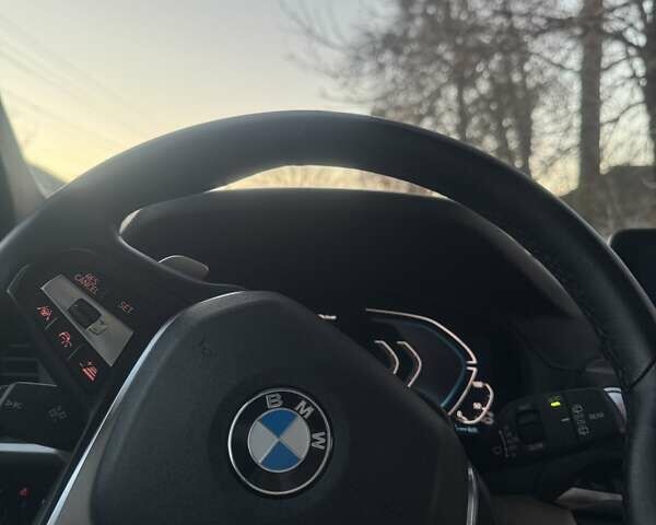 Чорний БМВ Х3, об'ємом двигуна 2 л та пробігом 144 тис. км за 39800 $, фото 14 на Automoto.ua