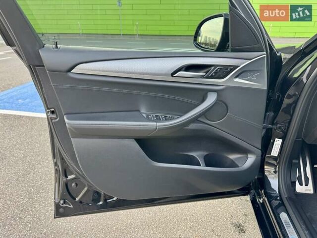 Черный БМВ Х3, объемом двигателя 2 л и пробегом 90 тыс. км за 38900 $, фото 33 на Automoto.ua