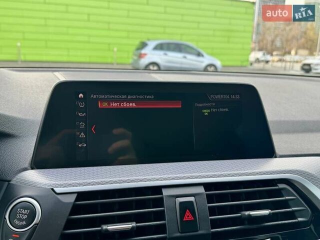 Черный БМВ Х3, объемом двигателя 2 л и пробегом 90 тыс. км за 38900 $, фото 64 на Automoto.ua