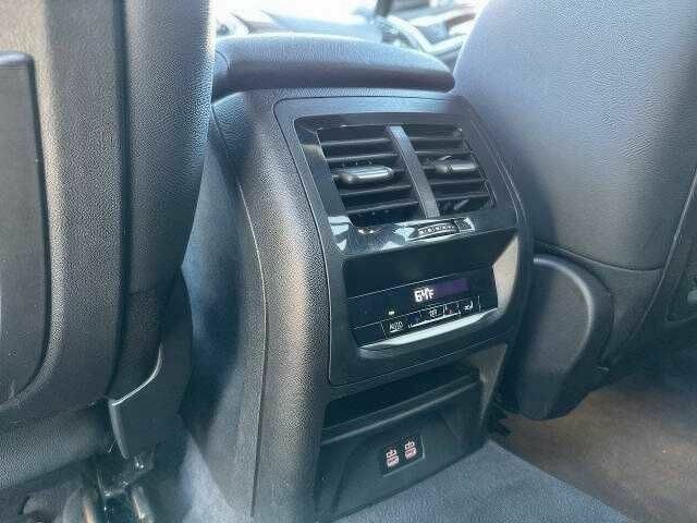 Черный БМВ Х3, объемом двигателя 2 л и пробегом 45 тыс. км за 14900 $, фото 14 на Automoto.ua