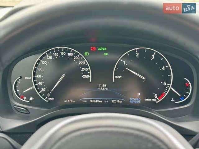 Черный БМВ Х3, объемом двигателя 2 л и пробегом 90 тыс. км за 38900 $, фото 62 на Automoto.ua