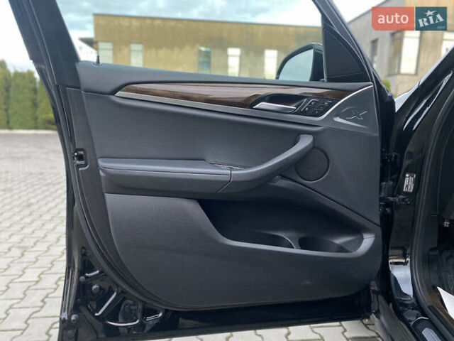Чорний БМВ Х3, об'ємом двигуна 2 л та пробігом 146 тис. км за 27000 $, фото 11 на Automoto.ua