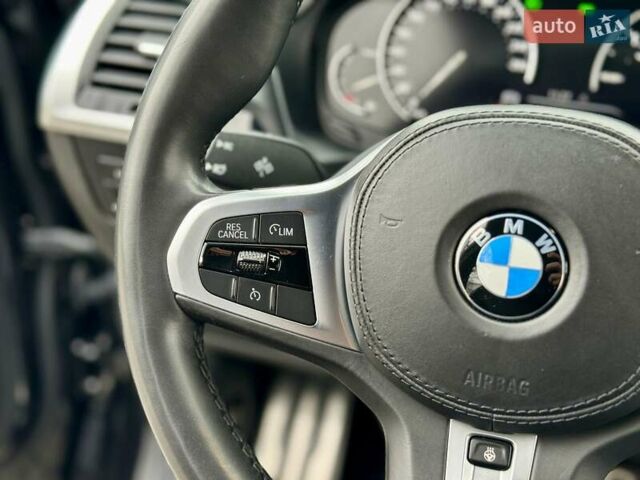 Черный БМВ Х3, объемом двигателя 2 л и пробегом 90 тыс. км за 38900 $, фото 54 на Automoto.ua