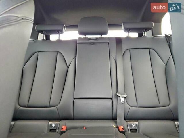 Чорний БМВ Х3, об'ємом двигуна 2 л та пробігом 83 тис. км за 9800 $, фото 9 на Automoto.ua