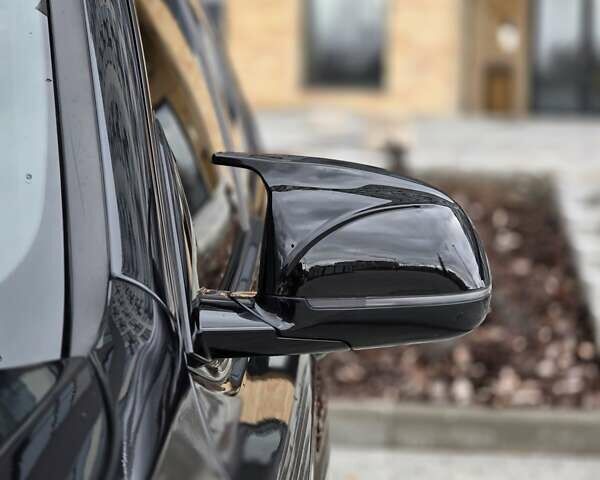 Чорний БМВ Х3, об'ємом двигуна 2 л та пробігом 127 тис. км за 36550 $, фото 35 на Automoto.ua