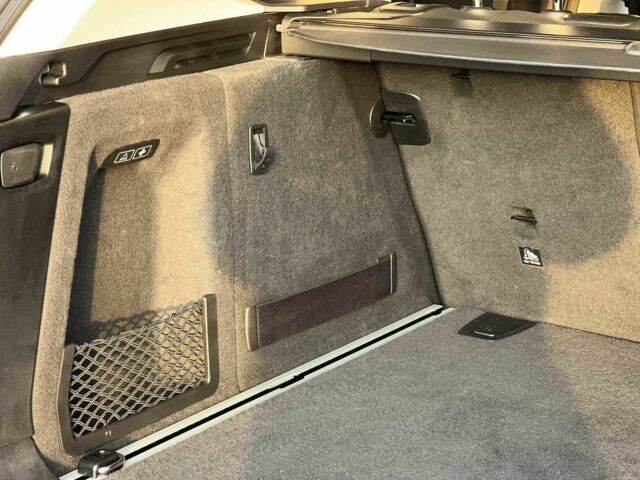 Черный БМВ Х3, объемом двигателя 2 л и пробегом 140 тыс. км за 35500 $, фото 13 на Automoto.ua