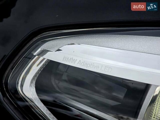 Чорний БМВ Х3, об'ємом двигуна 2 л та пробігом 127 тис. км за 36550 $, фото 37 на Automoto.ua