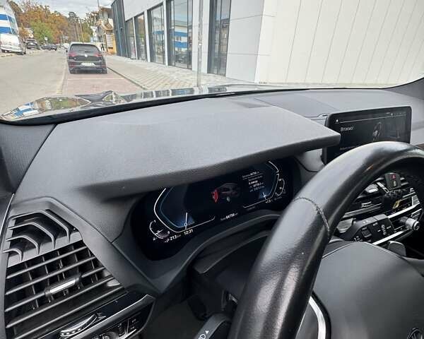 БМВ Х3 2020 у Ирпене на Automoto.ua Чорний БМВ Х3, об'ємом двигуна 2 л та пробігом 64 тис. км за 44500 $, фото 3 на Automoto.ua