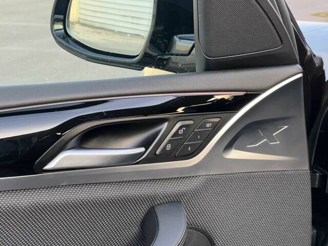 Черный БМВ Х3, объемом двигателя 2 л и пробегом 140 тыс. км за 35500 $, фото 11 на Automoto.ua