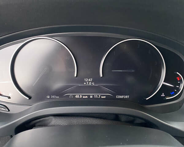 Черный БМВ Х3, объемом двигателя 2 л и пробегом 108 тыс. км за 27500 $, фото 9 на Automoto.ua