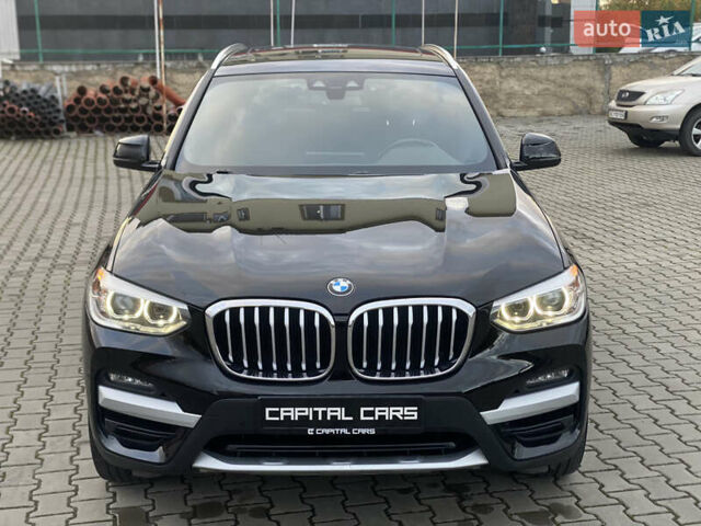 Чорний БМВ Х3, об'ємом двигуна 2 л та пробігом 146 тис. км за 27000 $, фото 2 на Automoto.ua