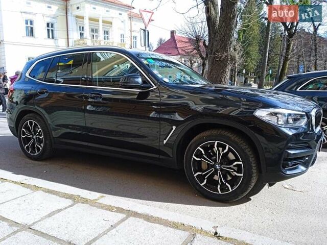 Черный БМВ Х3, объемом двигателя 3 л и пробегом 109 тыс. км за 41900 $, фото 6 на Automoto.ua