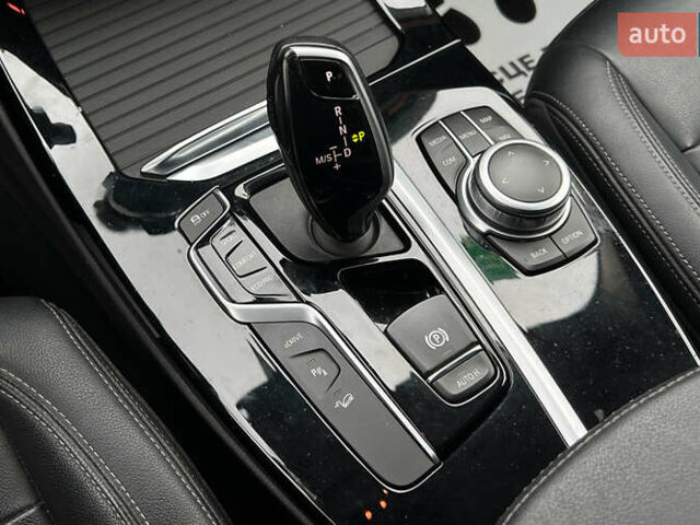 БМВ Х3 2020 у Львові на Automoto.ua Чорний БМВ Х3, об'ємом двигуна 2 л та пробігом 124 тис. км за 39200 $, фото 19 на Automoto.ua