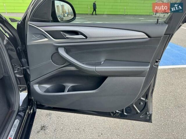 Черный БМВ Х3, объемом двигателя 2 л и пробегом 90 тыс. км за 38900 $, фото 48 на Automoto.ua