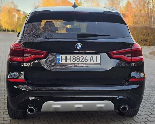 Чорний БМВ Х3, об'ємом двигуна 2 л та пробігом 99 тис. км за 25900 $, фото 7 на Automoto.ua