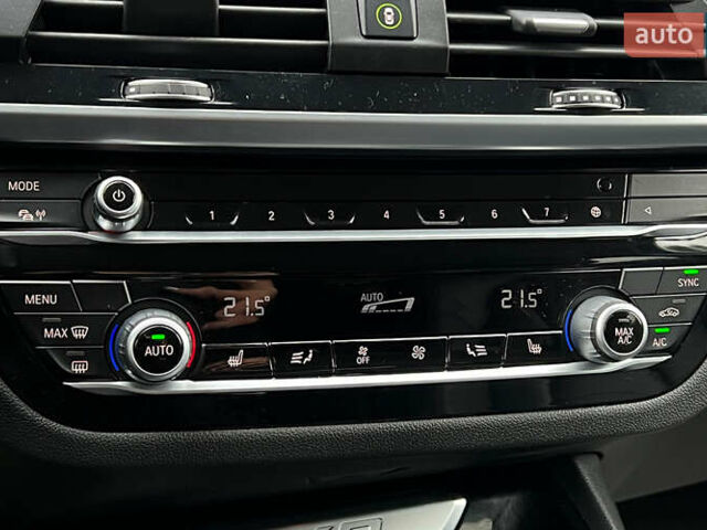 БМВ Х3 2020 у Львові на Automoto.ua Чорний БМВ Х3, об'ємом двигуна 2 л та пробігом 124 тис. км за 39200 $, фото 15 на Automoto.ua