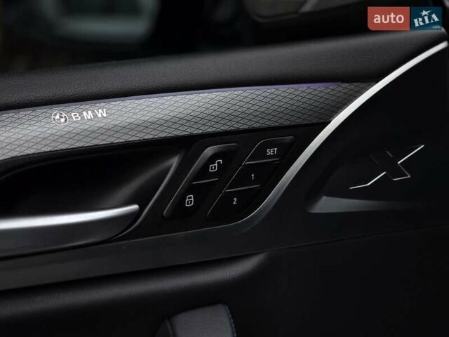 Чорний БМВ Х3, об'ємом двигуна 2 л та пробігом 127 тис. км за 36550 $, фото 23 на Automoto.ua