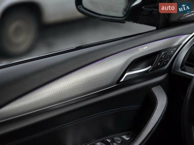 Чорний БМВ Х3, об'ємом двигуна 2 л та пробігом 127 тис. км за 36550 $, фото 28 на Automoto.ua