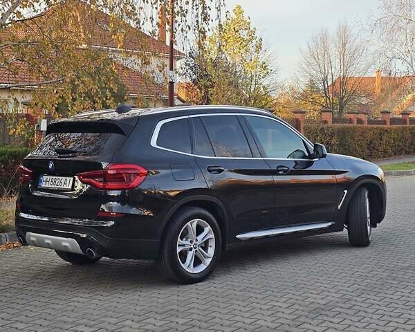 Чорний БМВ Х3, об'ємом двигуна 2 л та пробігом 99 тис. км за 25900 $, фото 4 на Automoto.ua
