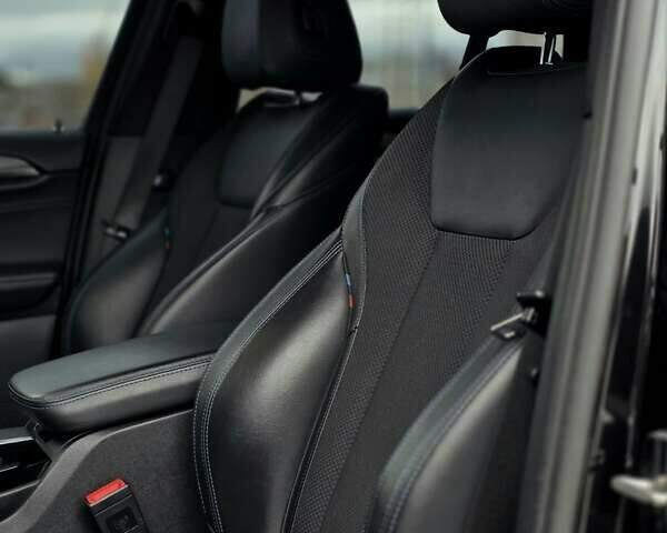 Чорний БМВ Х3, об'ємом двигуна 2 л та пробігом 127 тис. км за 36550 $, фото 11 на Automoto.ua