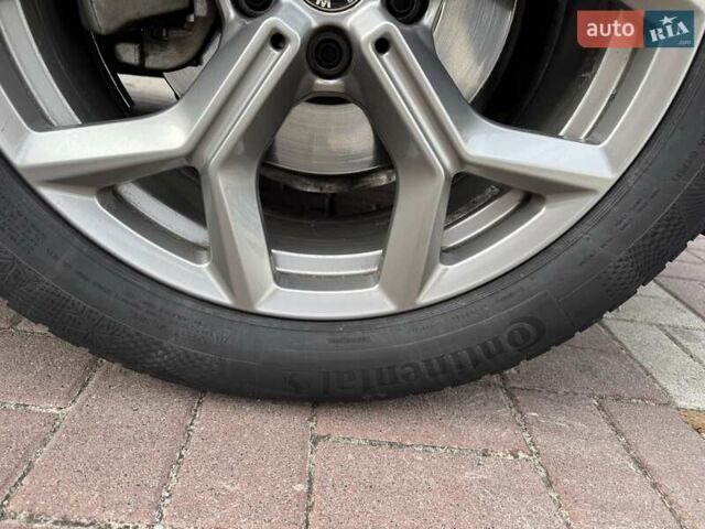 БМВ Х3 2020 у Ирпене на Automoto.ua Чорний БМВ Х3, об'ємом двигуна 2 л та пробігом 64 тис. км за 44500 $, фото 8 на Automoto.ua