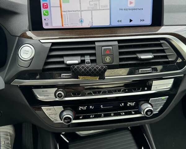 БМВ Х3 2020 у Ирпене на Automoto.ua Чорний БМВ Х3, об'ємом двигуна 2 л та пробігом 64 тис. км за 44500 $, фото 2 на Automoto.ua