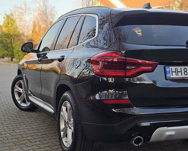 Чорний БМВ Х3, об'ємом двигуна 2 л та пробігом 99 тис. км за 25900 $, фото 5 на Automoto.ua