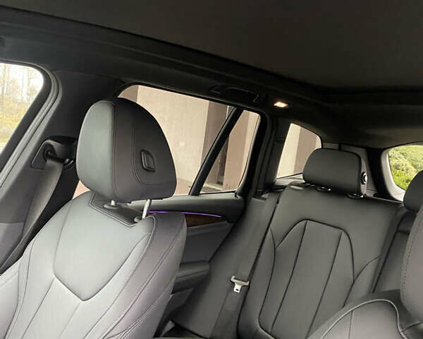 Черный БМВ Х3, объемом двигателя 2 л и пробегом 108 тыс. км за 27500 $, фото 19 на Automoto.ua