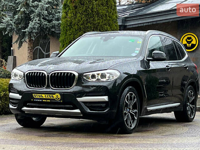 БМВ Х3 2020 у Львові на Automoto.ua Чорний БМВ Х3, об'ємом двигуна 2 л та пробігом 124 тис. км за 39200 $, фото 2 на Automoto.ua