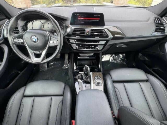 БМВ Х3 2020 у Кривому Розі на Automoto.ua Чорний БМВ Х3, об'ємом двигуна 2 л та пробігом 40 тис. км за 15900 $, фото 7 на Automoto.ua