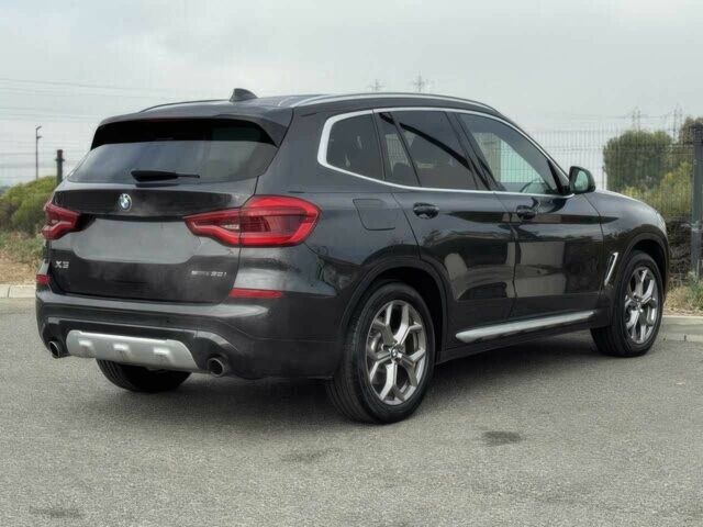 БМВ Х3 2020 у Кривому Розі на Automoto.ua Чорний БМВ Х3, об'ємом двигуна 2 л та пробігом 40 тис. км за 15900 $, фото 4 на Automoto.ua